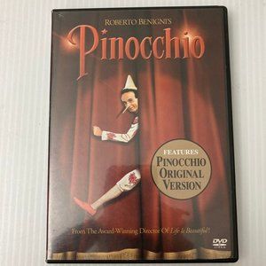 Pinocchio (DVD, 2003)
